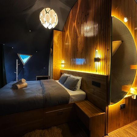 Fayul Retreat - India Highest Glamp And Ecoluxury Stay Kalpa Exterior photo