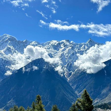 Fayul Retreat - India Highest Glamp And Ecoluxury Stay Kalpa Exterior photo