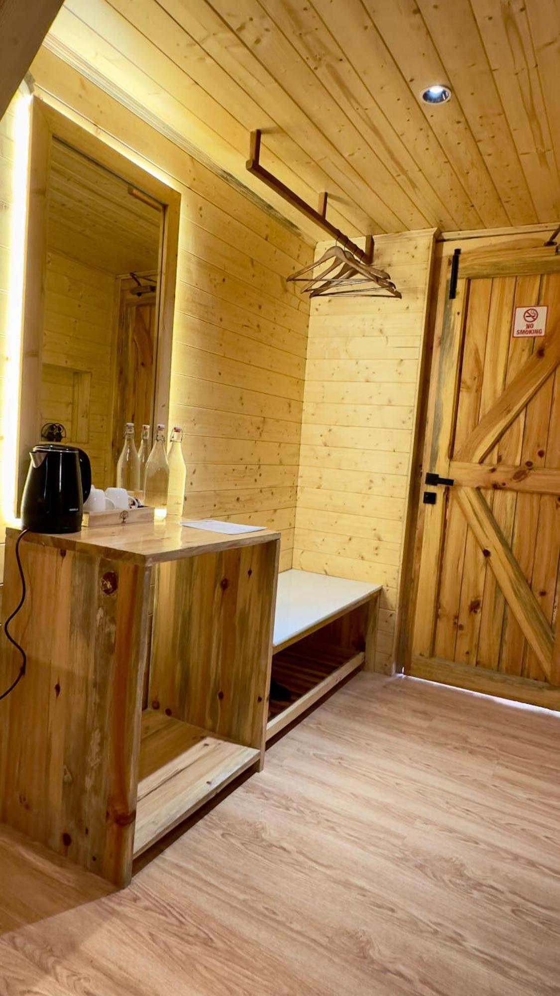 Fayul Retreat - India Highest Glamp And Ecoluxury Stay Kalpa Exterior photo