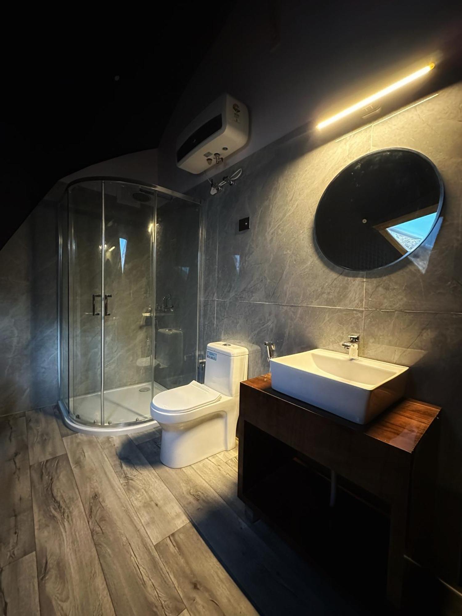 Fayul Retreat - India Highest Glamp And Ecoluxury Stay Kalpa Exterior photo