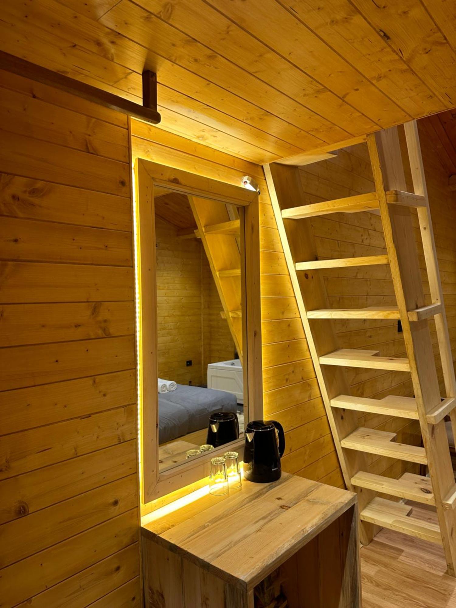 Fayul Retreat - India Highest Glamp And Ecoluxury Stay Kalpa Exterior photo